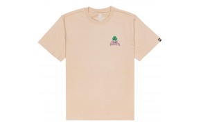ELEMENT Groman - Oxford Tan - T-shirt - front view