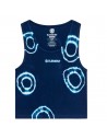 ELEMENT Vertical - Circle Tiedye - Canottiera