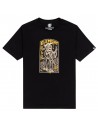 ELEMENT Rip - Noir - T-shirt