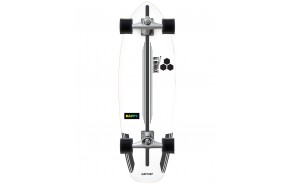 CARVER x Channel Islands Happy  30.75" CX - Surfskate complet