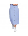 RVCA Fete - Gris Morado - Falda