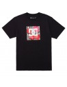 DC SHOES Life and Death - Negro - Camiseta