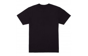 DC SHOES Life and Death - Black - T-shirt - back view