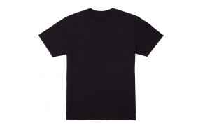 DC SHOES Life and Death - Black - T-shirt - back view