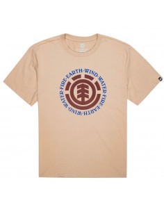 ELEMENT Seal - Oxford Tan - T-shirt