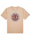 ELEMENT Seal - Oxford Tan - T-shirt