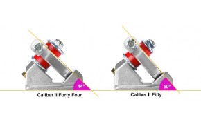 Truck Caliber II - 184 mm - 50° Bleu