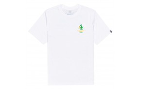 ELEMENT Offline - Optic White - T-shirt