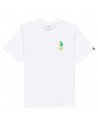 ELEMENT Offline - Optic White - T-shirt
