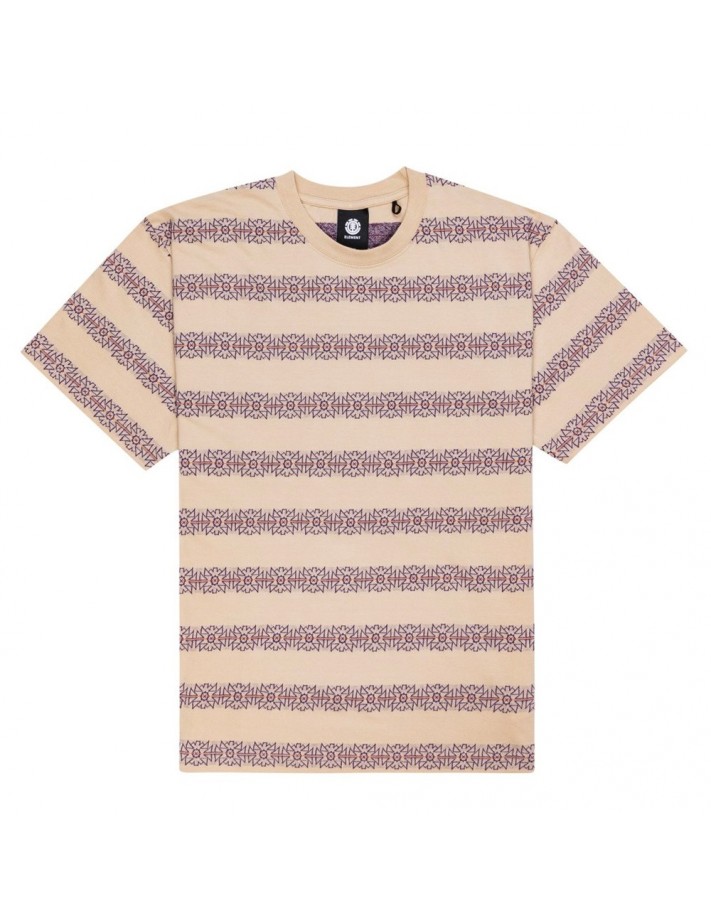 ELEMENT Retro Minto - Oxford Tan - T-shirt