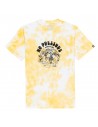 ELEMENT Geen druk - Crème gouden stropdas - T-shirt