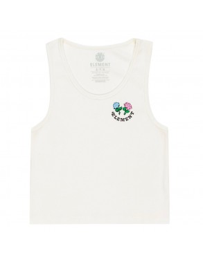 ELEMENT Smile - Off White - Tank Top