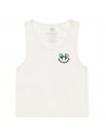 ELEMENT Smile - Off White - Debardeur