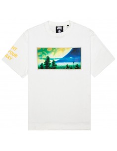 ELEMENT Star Wars™ x Element Nature - Off white - T-shirt - front view
