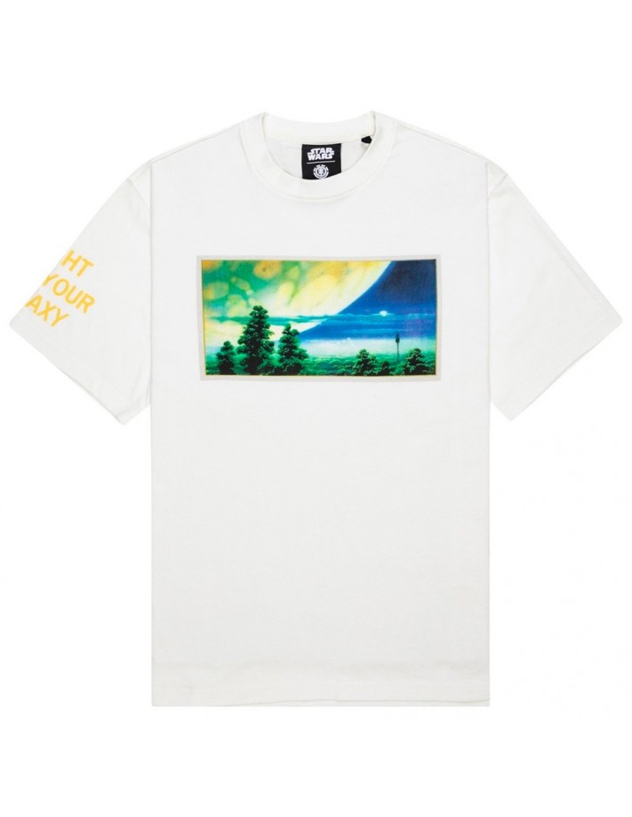 ELEMENT Star Wars™ x Element Nature - Off white - T-shirt