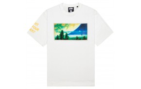 ELEMENT Star Wars™ x Element Nature - Off white - T-shirt - front view