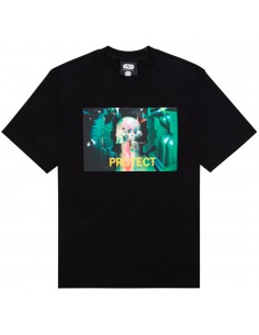 ELEMENT Star Wars™ x Element Protect - Flint Black - T-shirt - vue de face