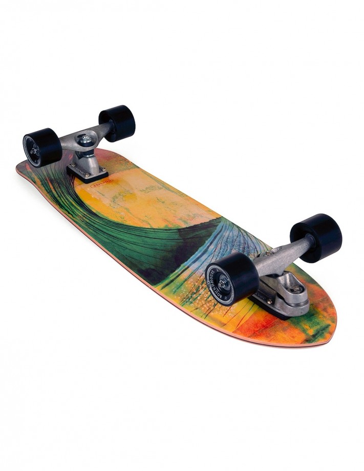 carver 33.75 Greenroom サーフスケート