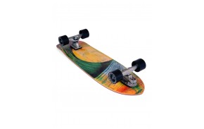 Surfskate CARVER Greenroom 33.75" C7 - Setup