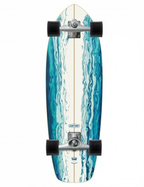 Surfskate complet CARVER Resin 31" CX