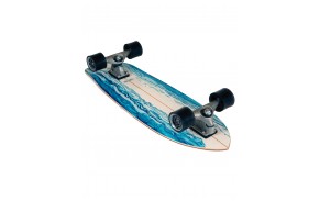 Surfskate CARVER Resin 31" CX - Setup