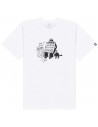 ELEMENT Wexford - Bianco ottico - T-shirt