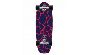 Surfskate complet CARVER Kai Lenny Lava 31" C7