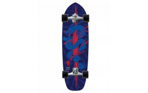 Surfskate CARVER Kai Lenny Dragon 34" CX