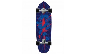 Surfskate CARVER Kai Lenny Dragon 34" CX