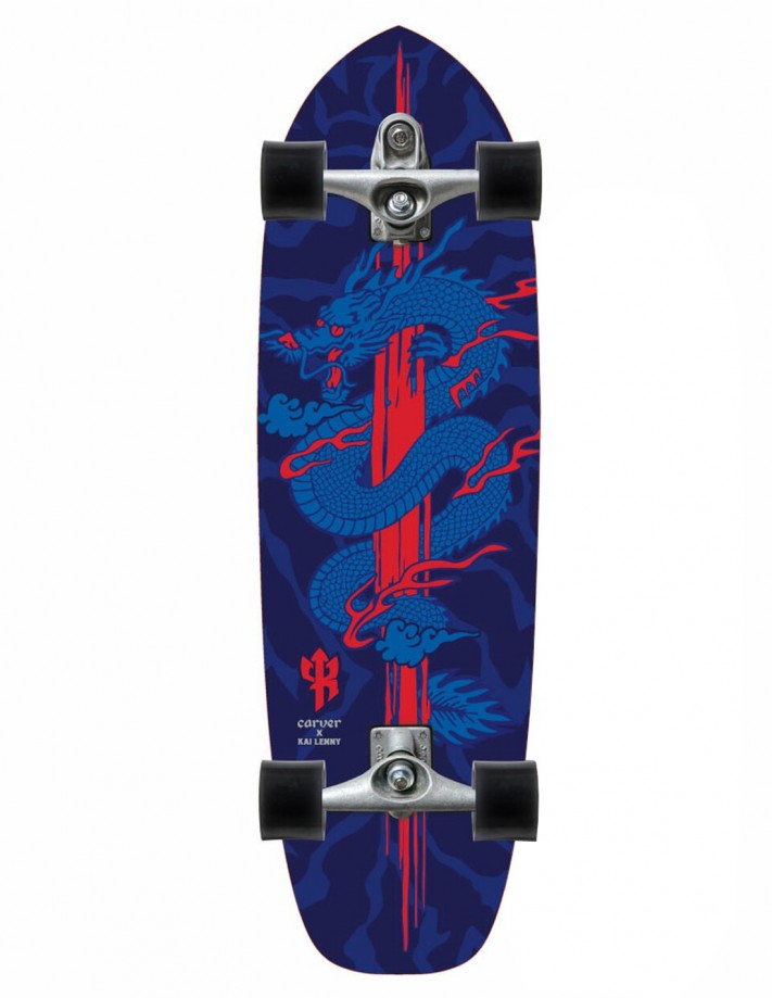 Surfskate CARVER Kai Lenny Dragon 34" C7