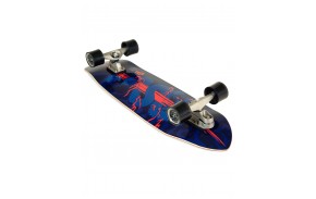 Surfskate CARVER Kai Lenny Dragon 34" C7 - Setup