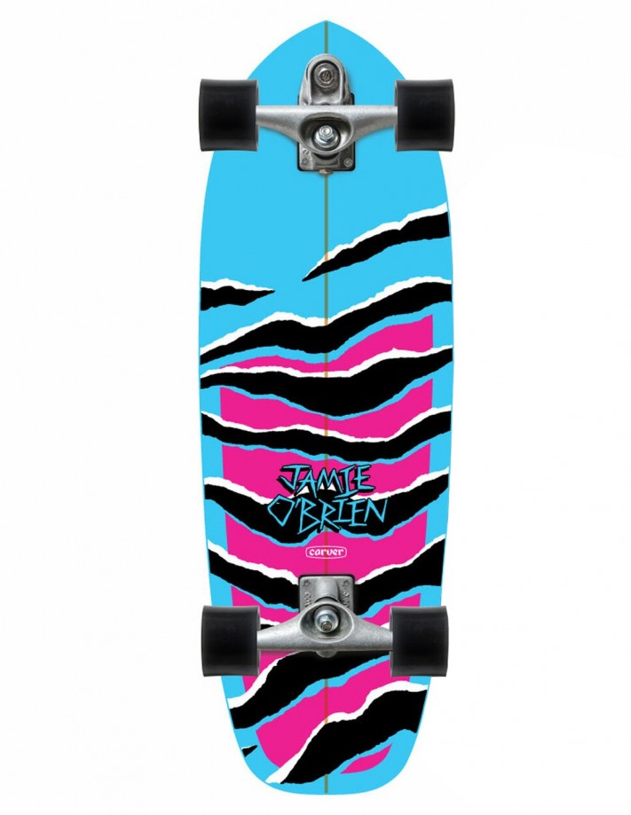 Surfskate CARVER JOB Tiger Blue