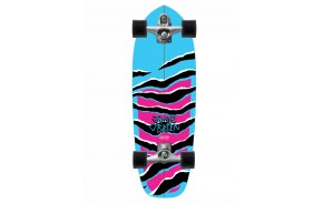 Surfskate CARVER JOB Tiger Blue