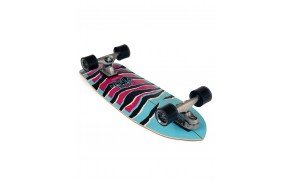 Surfskate CARVER JOB Tiger Blue setup