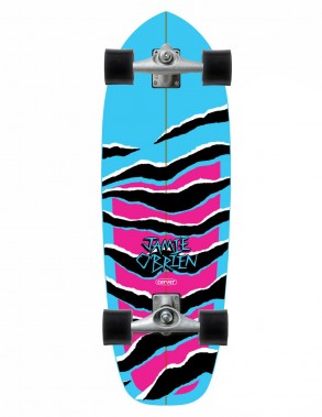 Surfskate CARVER J.O.B. Blue Tiger 31" CX