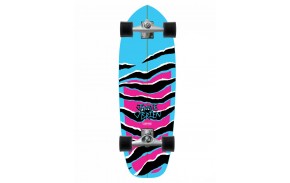 Surfskate CARVER J.O.B. Blue Tiger 31" CX