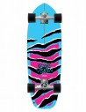 CARVER J.O.B. Blue Tiger 31" CX - Surfskate complet