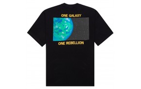 ELEMENT Star Wars™ x Element Galaxy - Flint Black - T-shirt - back view