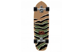 Surfskate CARVER O'Brien Camo Tiger