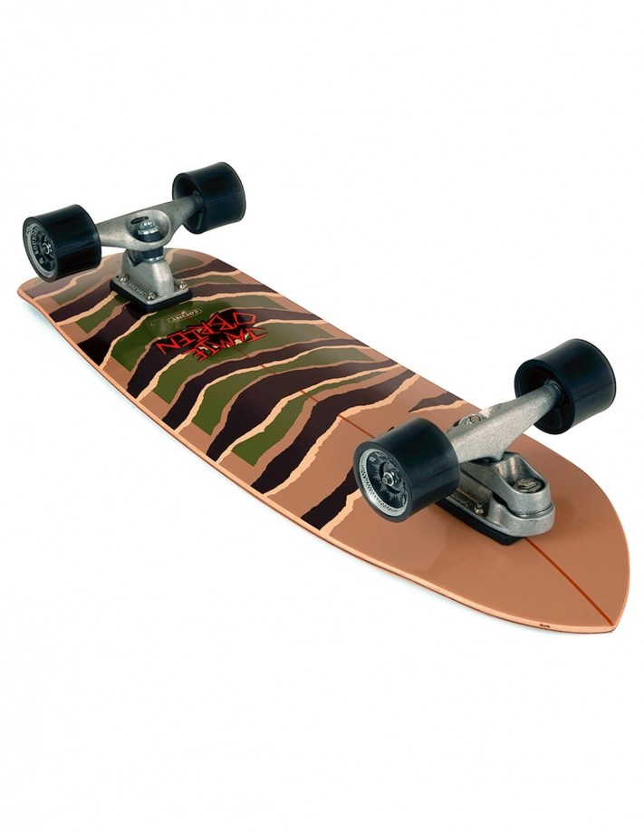 CARVER J.O.B. Camo Tiger 33.5