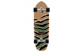 Surfskate CARVER J.O.B. Camo Tiger 33.5" CX