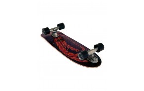 Surfskate CARVER Knox Phoenix 31.25" C7 - setup