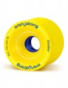 ORANGATANG 4 President 70 mm 86a - Ruedas de longboard