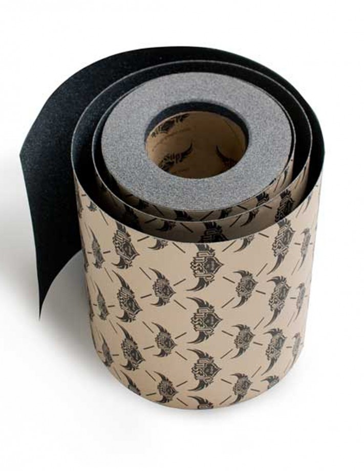 JESSUP Grip Tape Black - Roll of Skate Grip