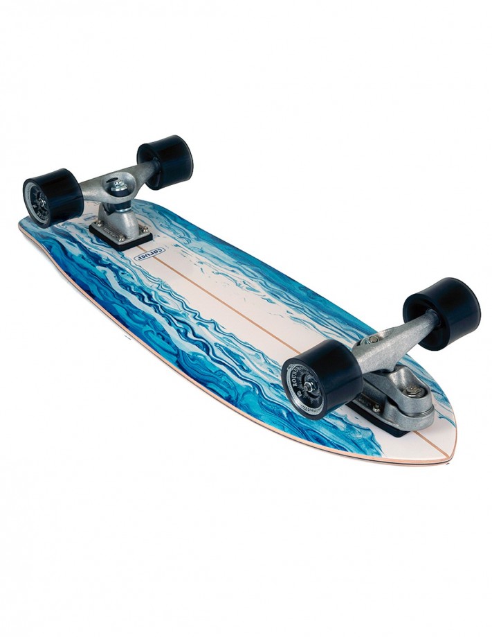 Carver 31&quot; Resin Complete c7 新品未使用 RESIN C7 COMPLETE