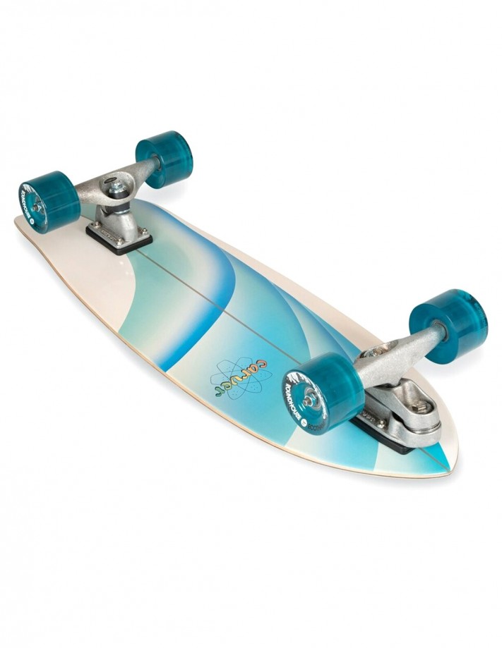 carver 30インチ Blue Ray Surfskate イームズモデル Carver 30