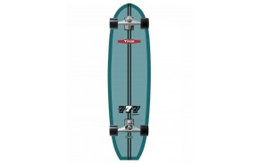 CARVER Tyler 777 36.5" CX - Surfskate complet