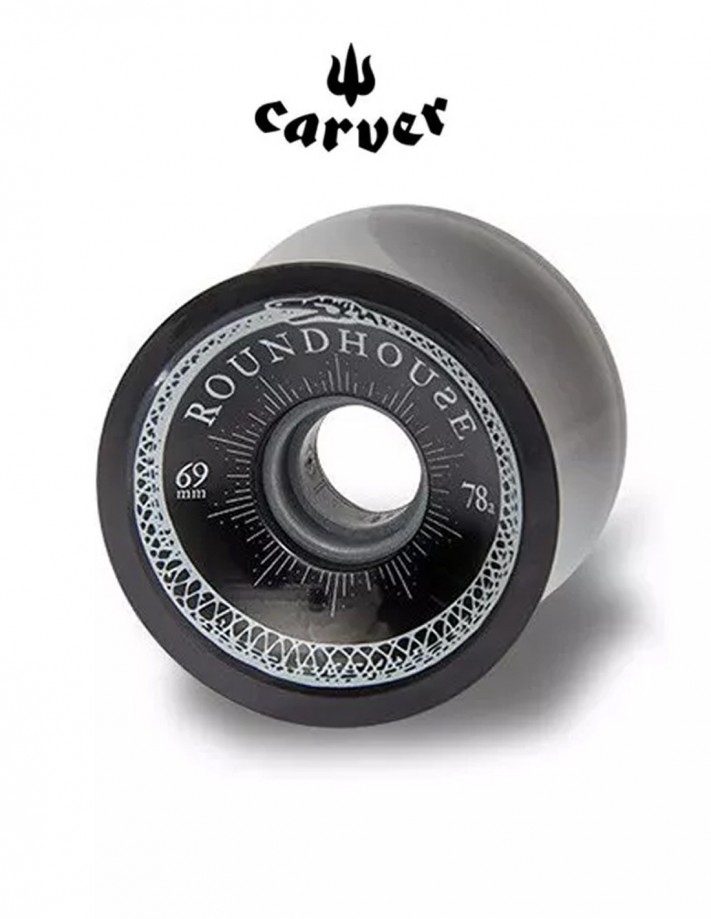 CARVER Concave 69 mm 78a - Wheels für Longboards