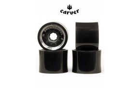 CARVER Concave 69 mm 78a - Rollen de longboard - Set de 4