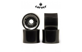 CARVER Concave 69 mm 78a - Roues de longboard - Set de 4